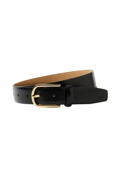 Selected FEMME Bælte slFiona Leather Belt^Dame Bælter