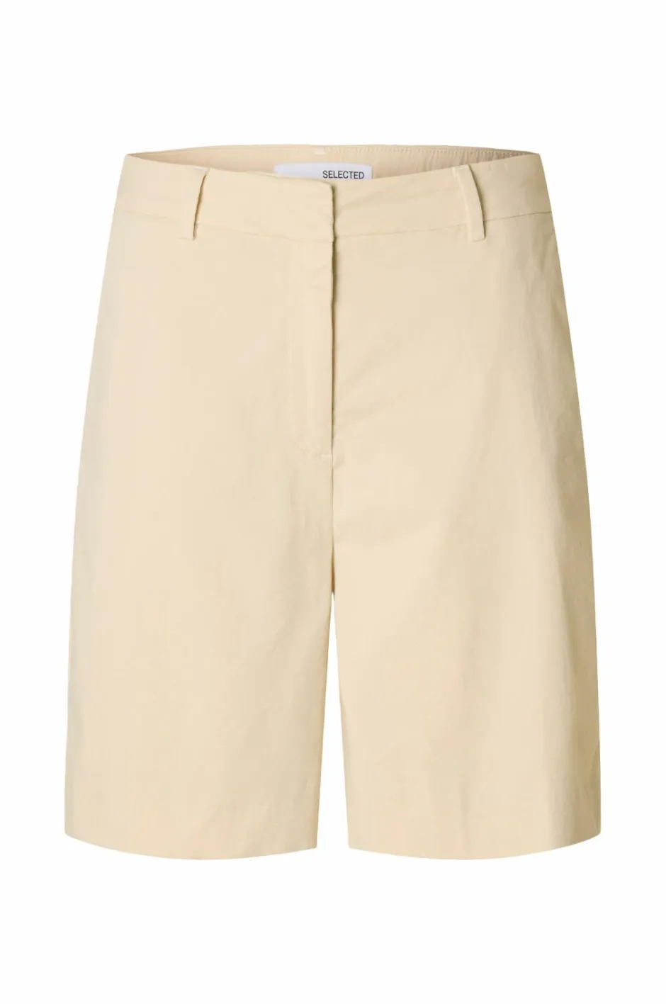 Selected FEMME Shorts slfVienna HW Wide Shorts^Dame Shorts