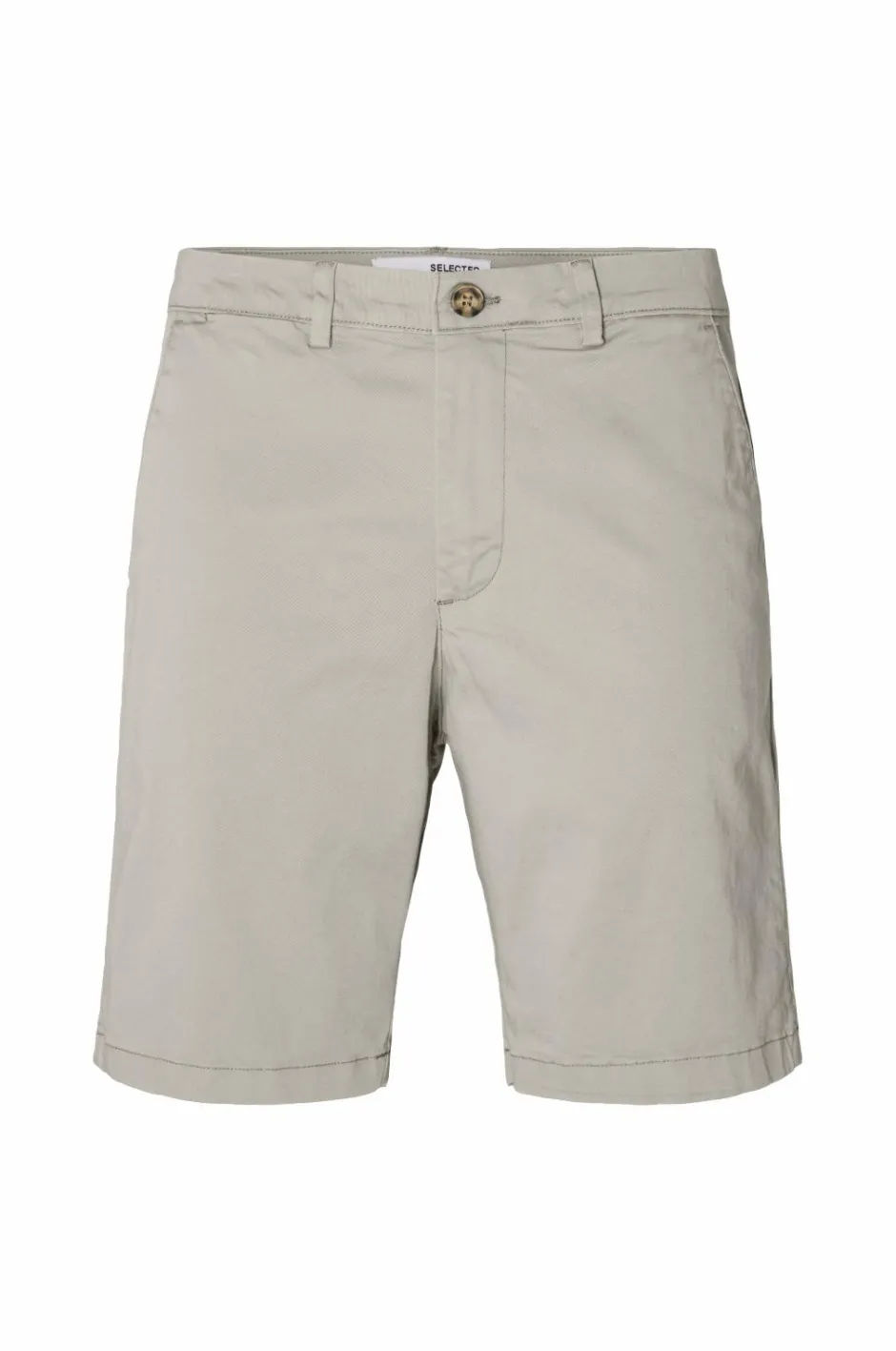 Selected HOMME Chinoshorts slhSlim-Miles Flex Shorts^ Shorts