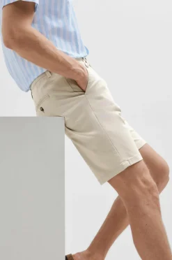 Selected HOMME Chinoshorts slhSlim-Miles Flex Shorts^ Shorts
