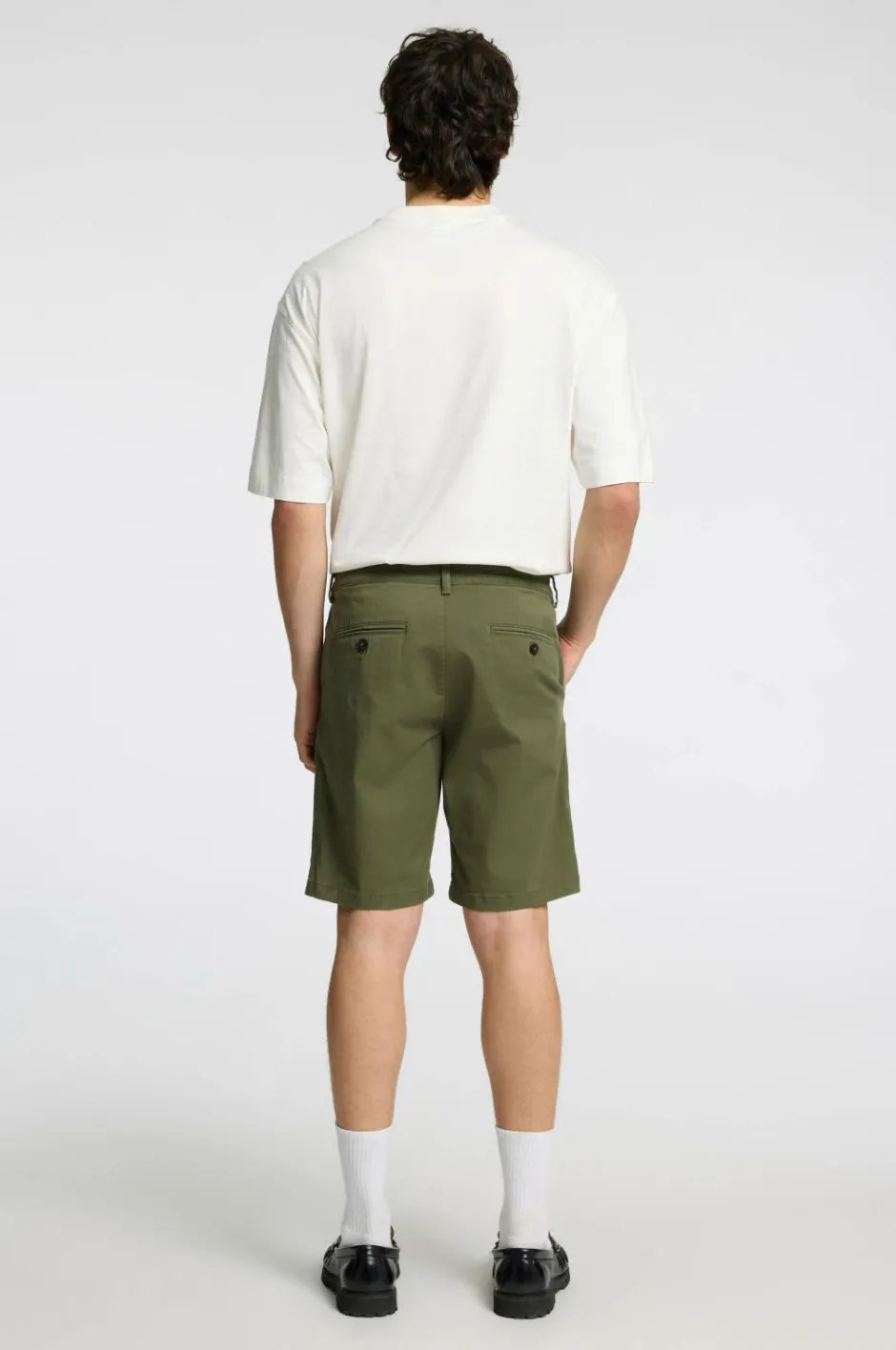 Selected HOMME Chinoshorts slhSlim-Miles Flex Shorts^ Shorts