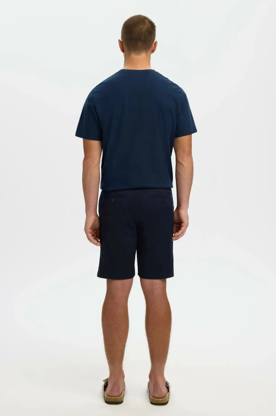 Selected HOMME Chinoshorts slhSlim-Miles Flex Shorts^ Shorts