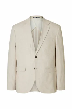 Selected HOMME Habitjakke slhReg-Malik Sun Blz^ Blazere & Jakkesæt