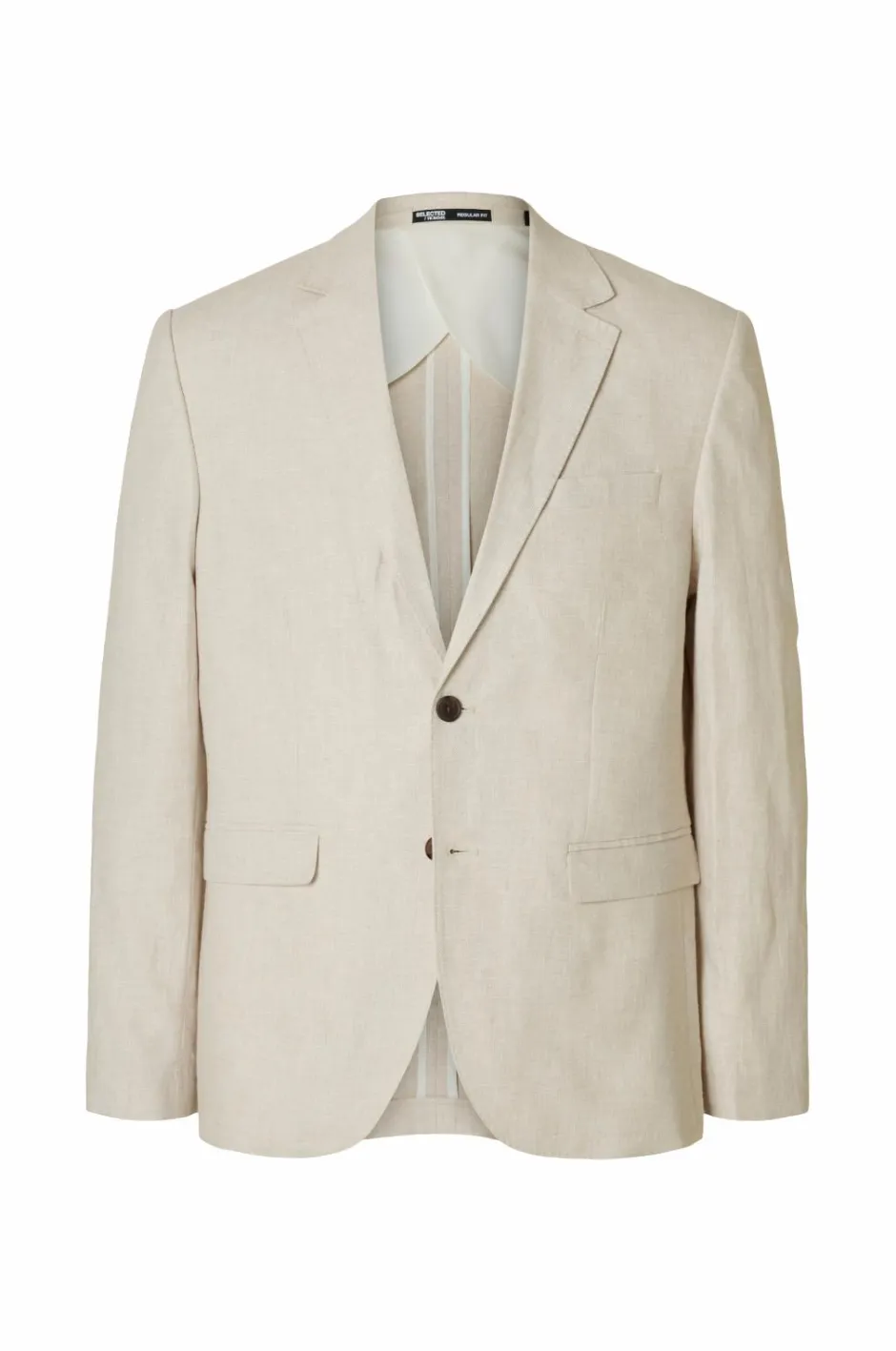 Selected HOMME Habitjakke slhReg-Malik Sun Blz^ Blazere & Jakkesæt