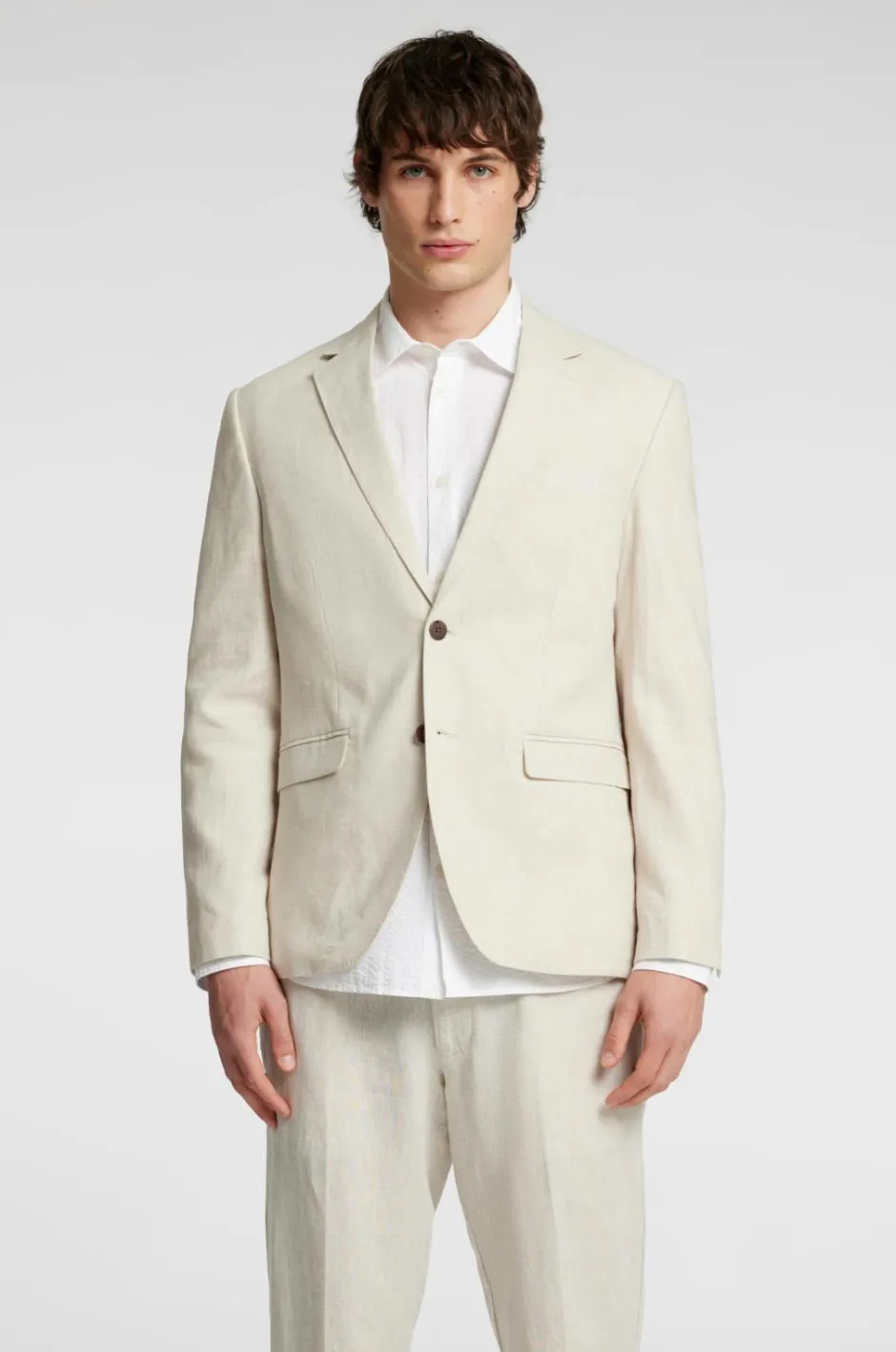 Selected HOMME Habitjakke slhReg-Malik Sun Blz^ Blazere & Jakkesæt