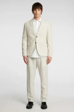 Selected HOMME Habitjakke slhReg-Malik Sun Blz^ Blazere & Jakkesæt