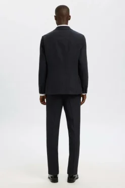 Selected HOMME Habitjakke slhSlim-reed Wool Blz^ Blazere & Jakkesæt