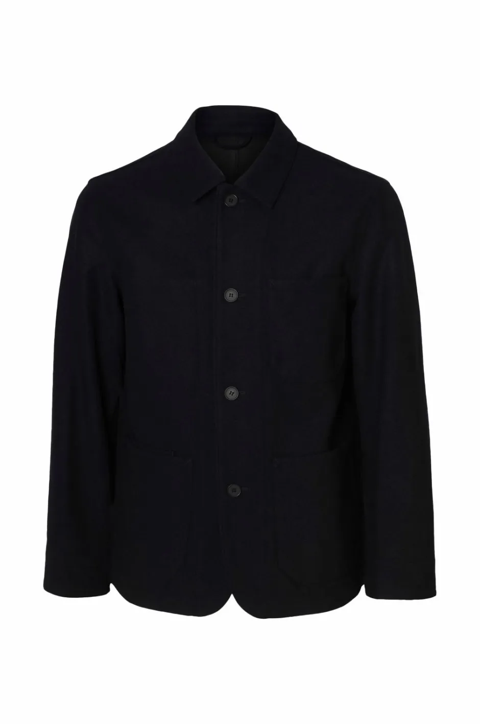 Selected HOMME Jakke slhLandon Wool Blend^ Jakker & Frakker