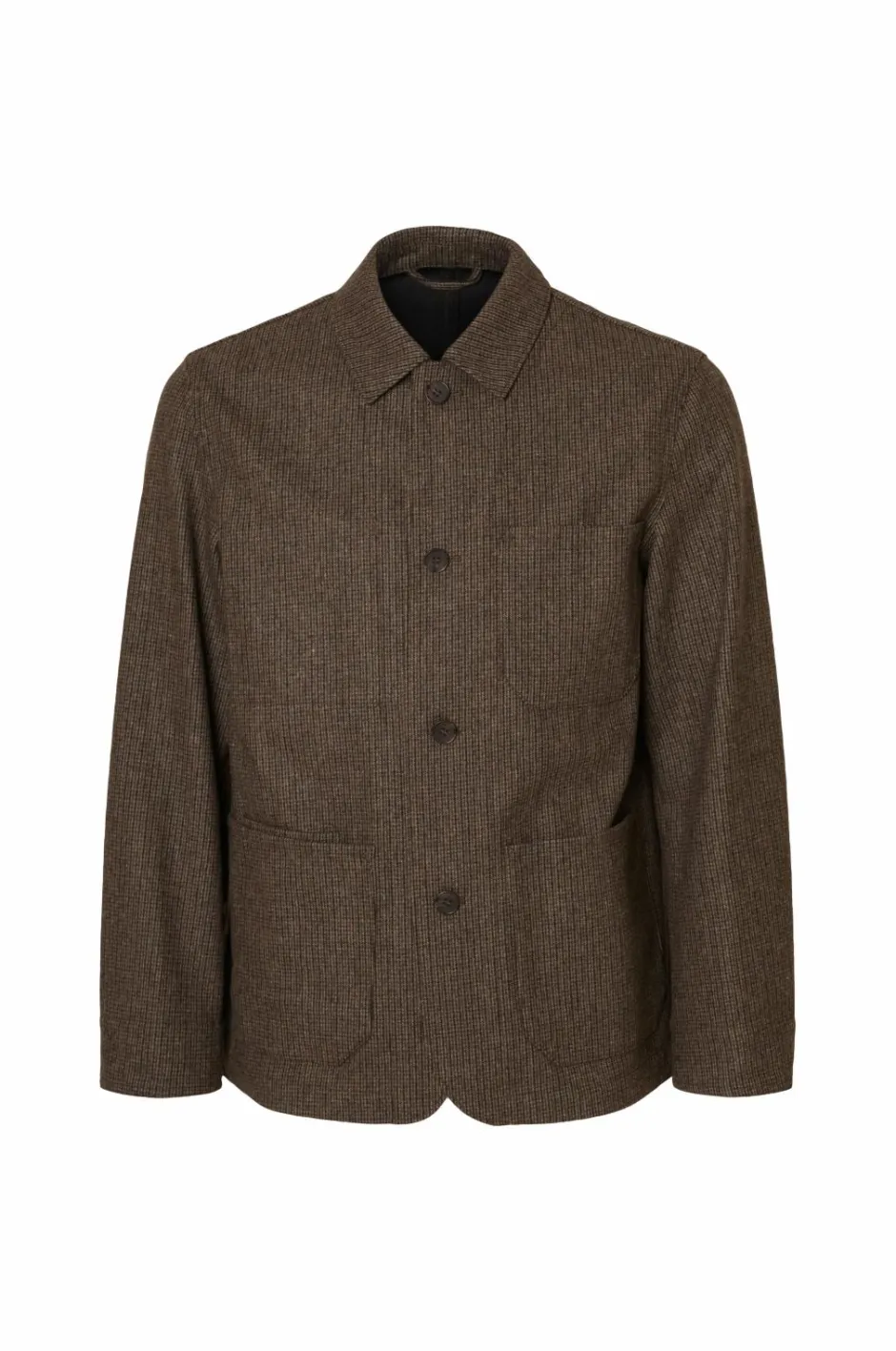 Best Jakke slhLandon Wool Blend Jakker & Frakker