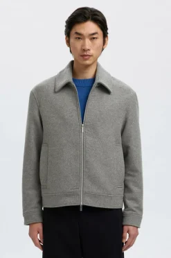 Selected HOMME Jakke slhPhilip Wool Blend^ Jakker & Frakker