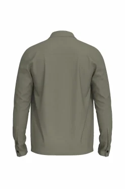 Outlet Overskjorte slhJackie Sweat Zip Jacket Skjorter