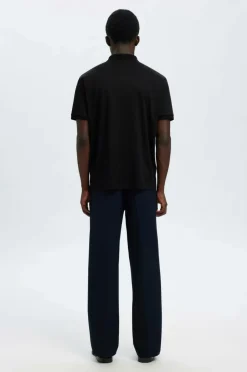 Selected HOMME Poloshirt slhFave Button SS Polo^ Poloshirts