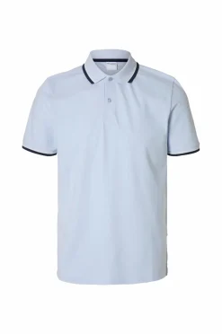 Selected HOMME Poloshirt slhSlim-Atlas Sport SS Polo^ Poloshirts