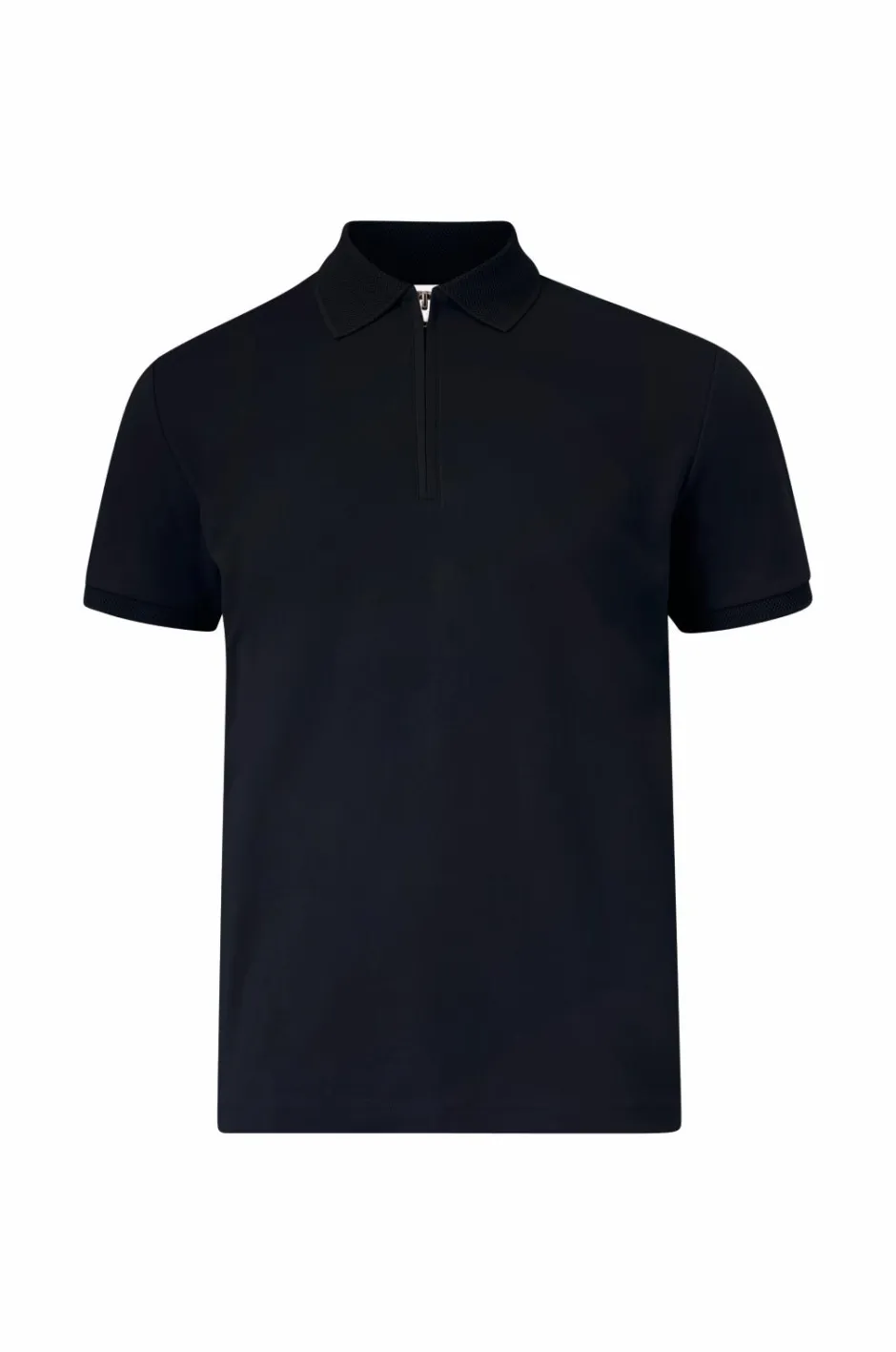 Selected HOMME Poloshirt slhFave Zip SS Polo^ Poloshirts