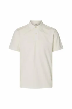 Selected HOMME Poloshirt slhFave Button SS Polo^ Poloshirts