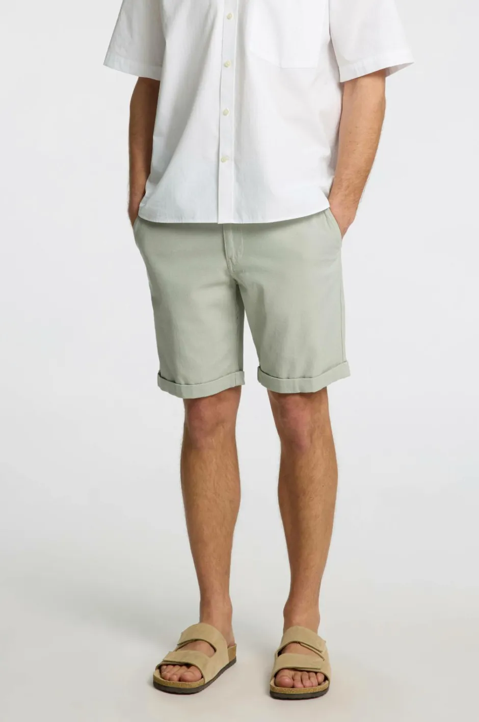 Shorts slhSlim-Luton Flex Shorts