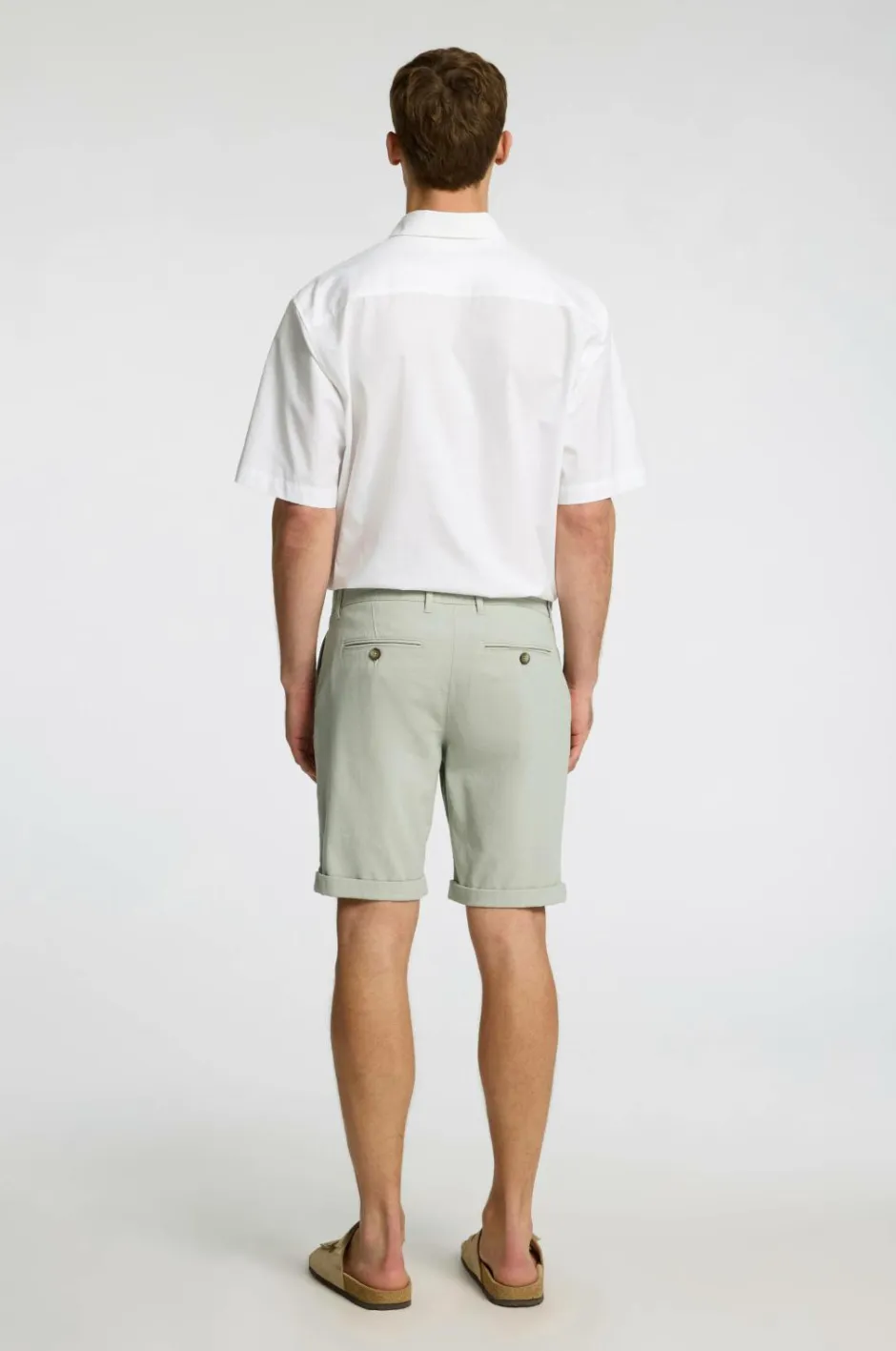 Shorts slhSlim-Luton Flex Shorts