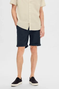 Discount Shorts slhSlim-Luton Flex Shorts