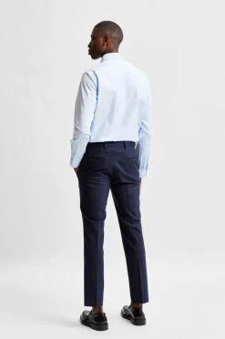 Selected HOMME Skjorte slhSlimethan Shirt Ls Classic B^ Skjorter