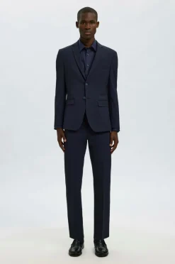 Selected HOMME Skjorte slhSlim-Performance Shirt LS^ Skjorter