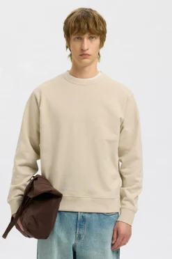Selected HOMME Sweatshirt slhRelaxluke LS Sweat Crew Neck^ Sweatshirts & Hoodies