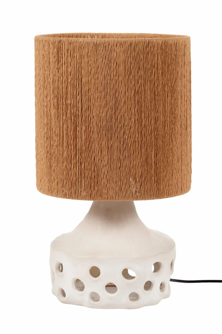 Sale Bordlampe N°2 - Oya By Sophie Casier Bordlamper