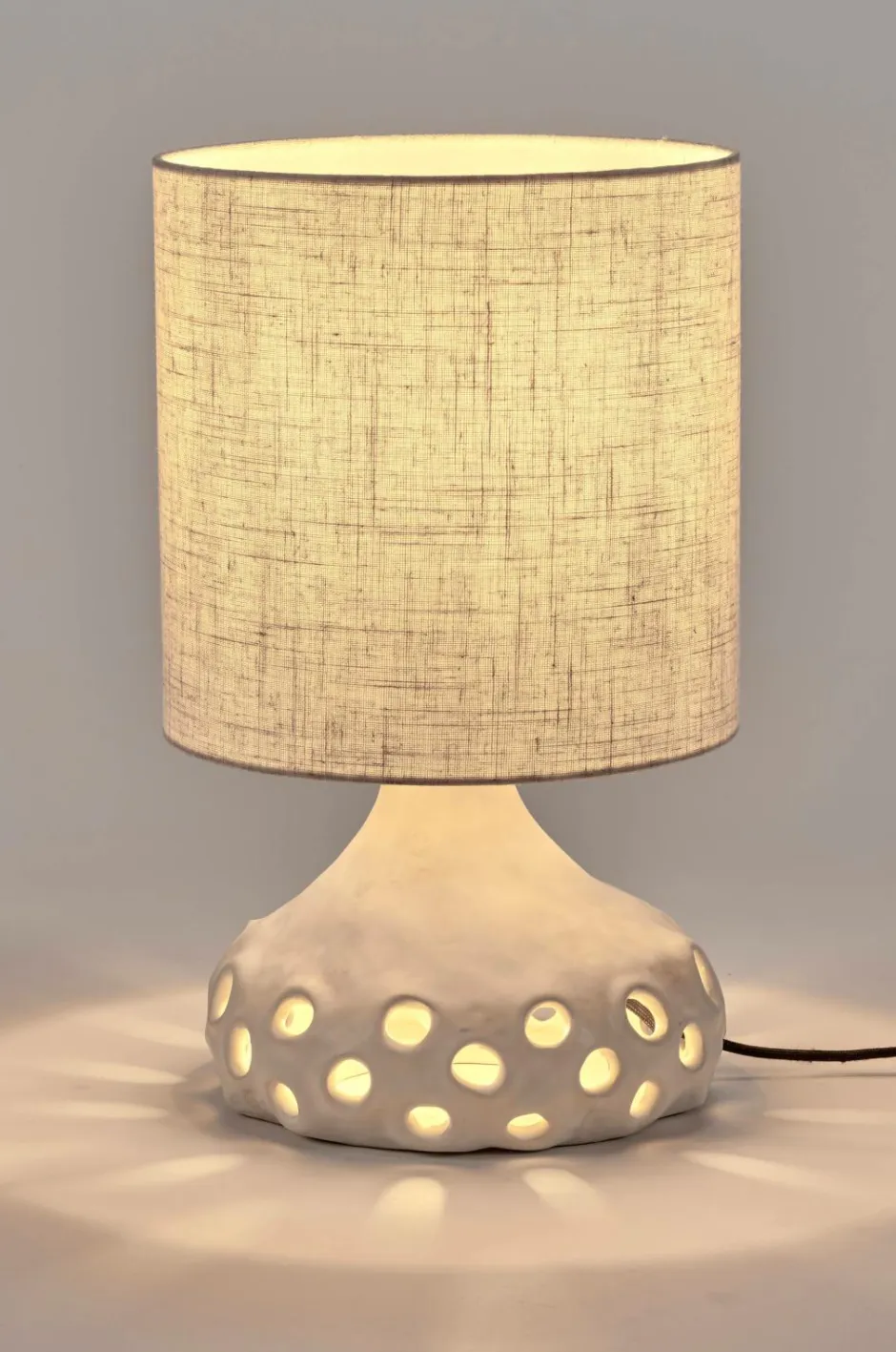 Discount Bordlampe N°1 - Oya By Sophie Casier Bordlamper