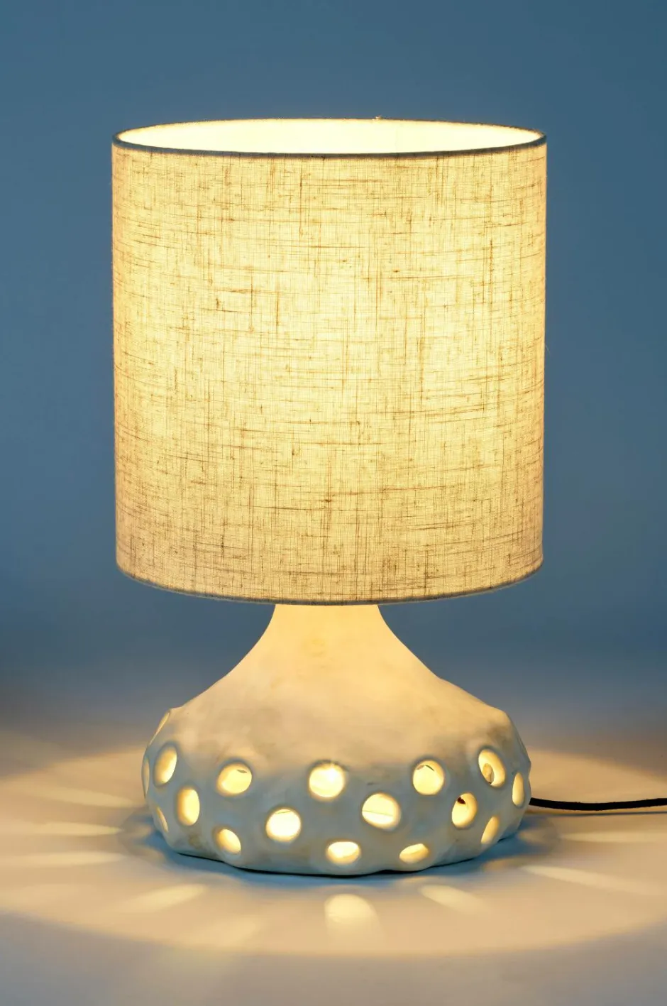 Discount Bordlampe N°1 - Oya By Sophie Casier Bordlamper