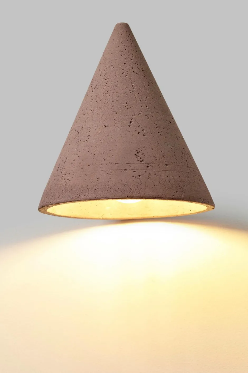 Væglampe °1 Primary Shape By Thijs Prinsen Væglamper