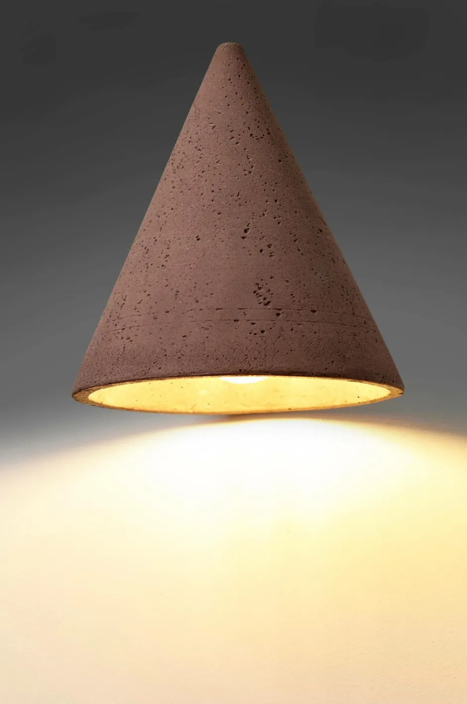 Væglampe °1 Primary Shape By Thijs Prinsen Væglamper