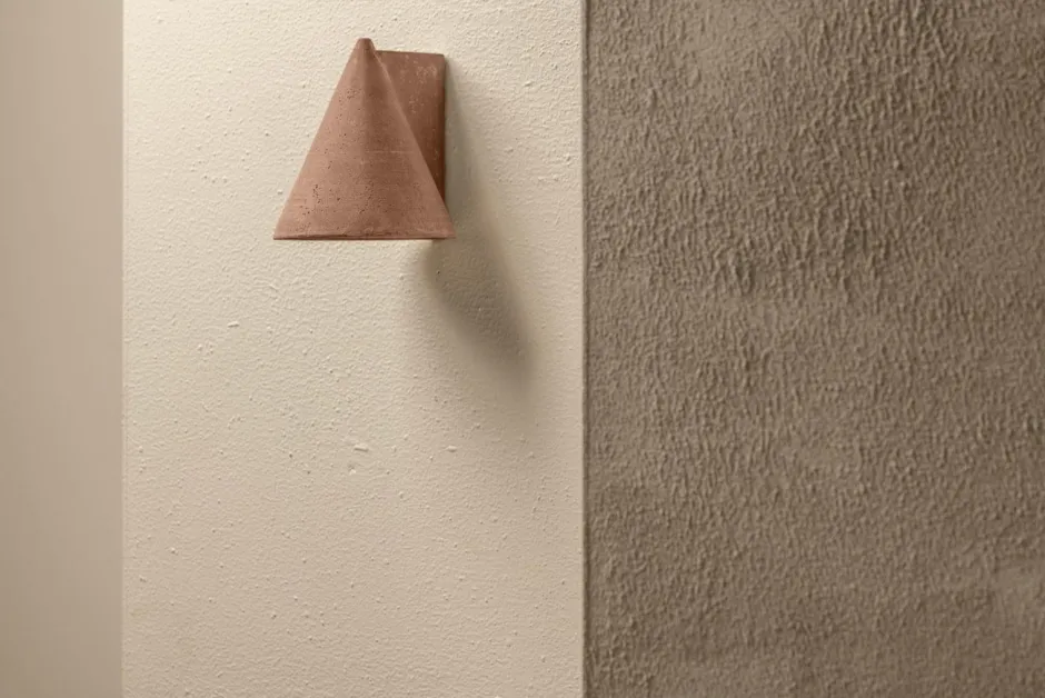 Væglampe °1 Primary Shape By Thijs Prinsen Væglamper