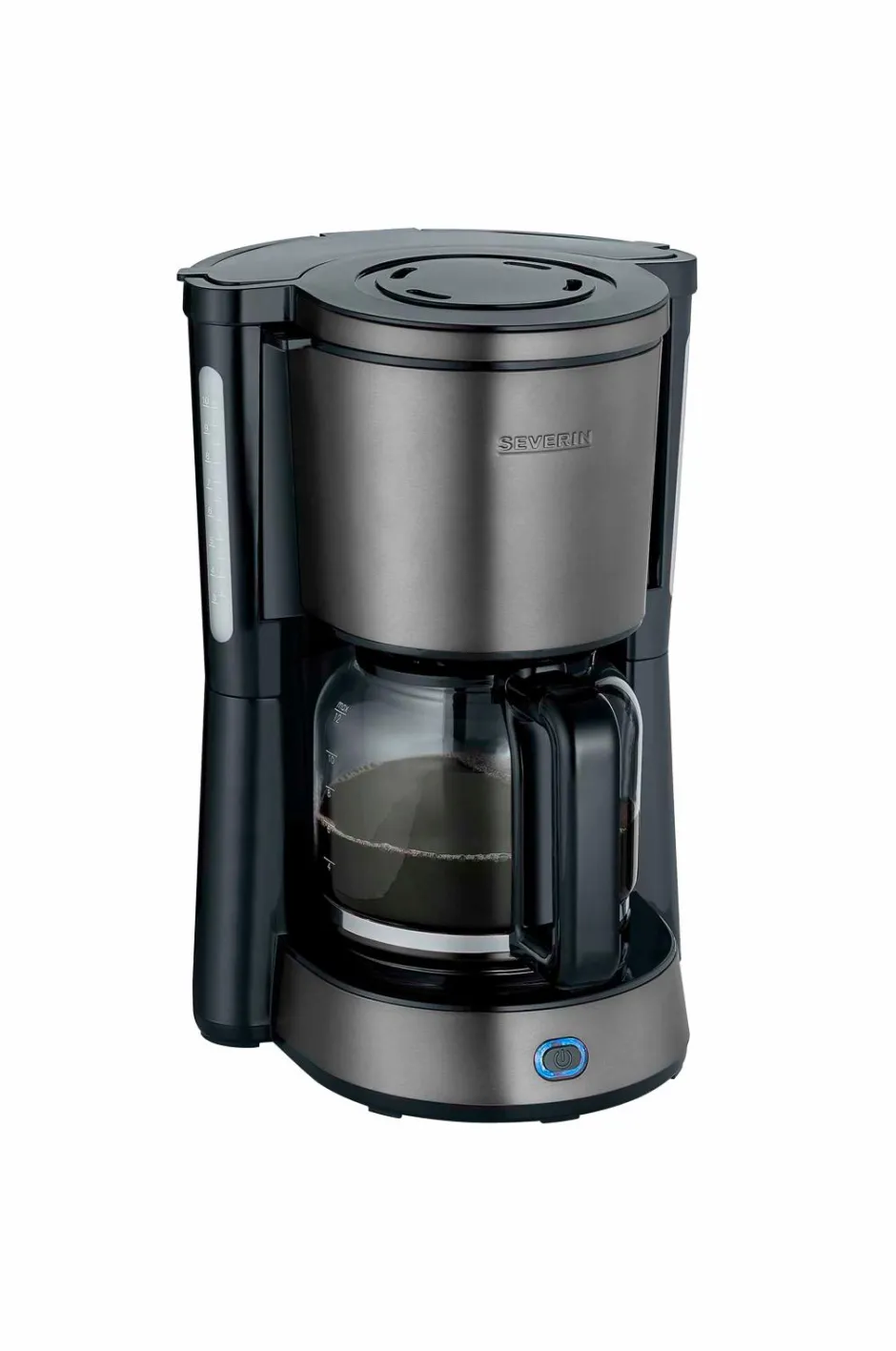 Severin Kaffemaskine 1,25L KA9340^ Kaffe- & Espressomaskiner