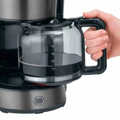 Severin Kaffemaskine 1,25L KA9340^ Kaffe- & Espressomaskiner