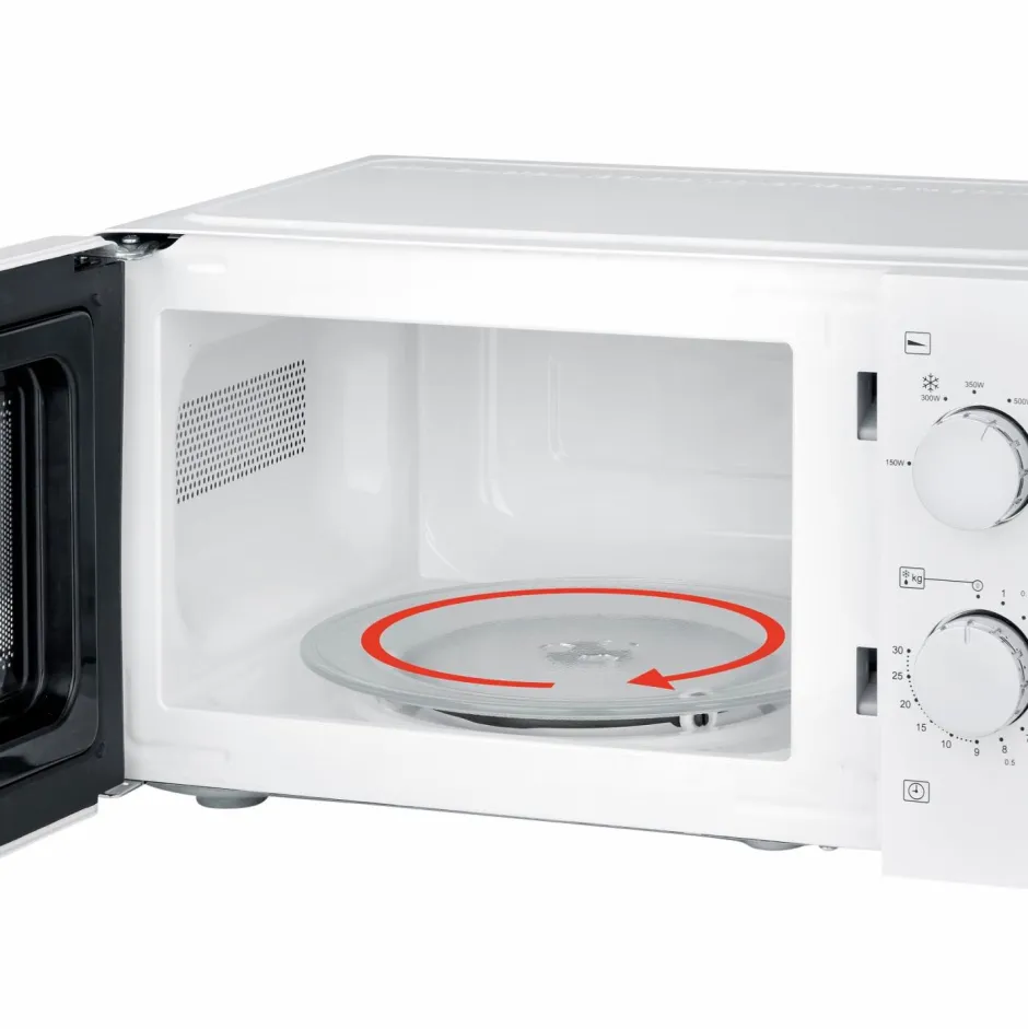 Severin Mikrobølgeovn 700W 17 liter MW 7885^ Mikrobølgeovne