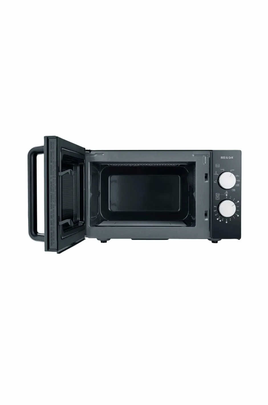 Severin Mikroovn 20l 800w med grill Mw7762^ Mikrobølgeovne