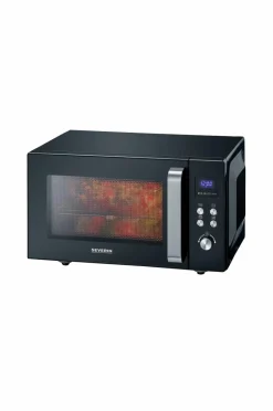 Discount Mikroovn 25l 900w Glaskeramisk bundplade Mw7763 Mikrobølgeovne