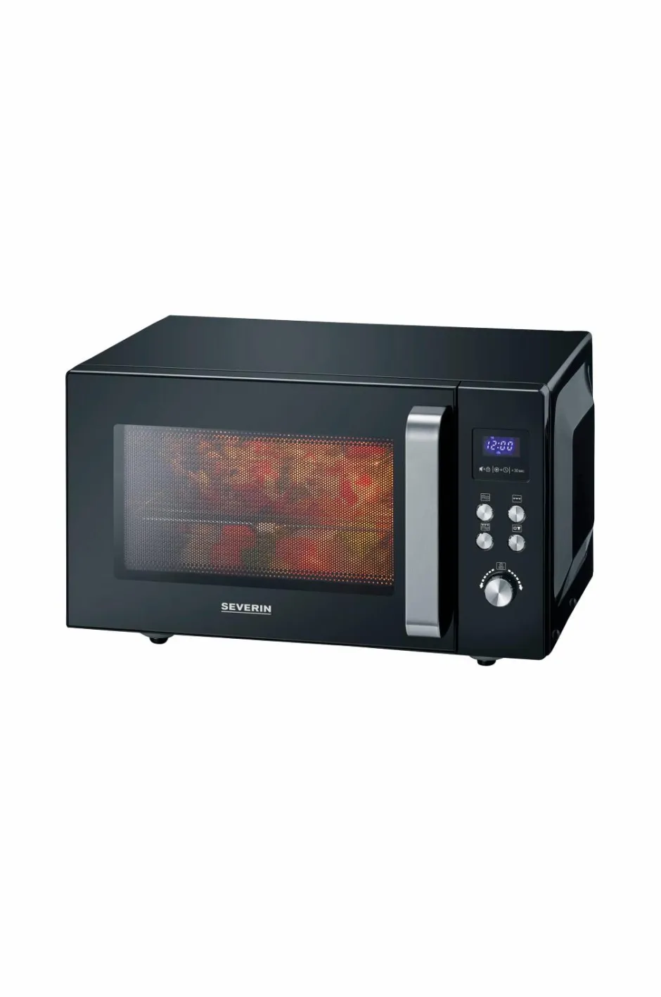 Discount Mikroovn 25l 900w Glaskeramisk bundplade Mw7763 Mikrobølgeovne