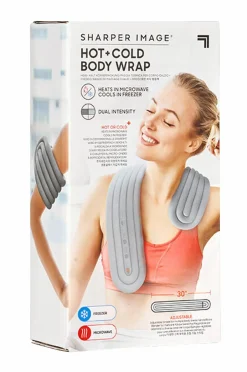 Best Compression Body Wrap Heated Personlig Pleje