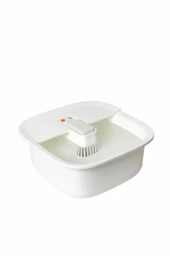 Sharper Image Massager Foot Bath Hydro^ Personlig Pleje