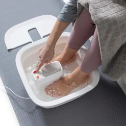 Sharper Image Massager Foot Bath Hydro^ Personlig Pleje