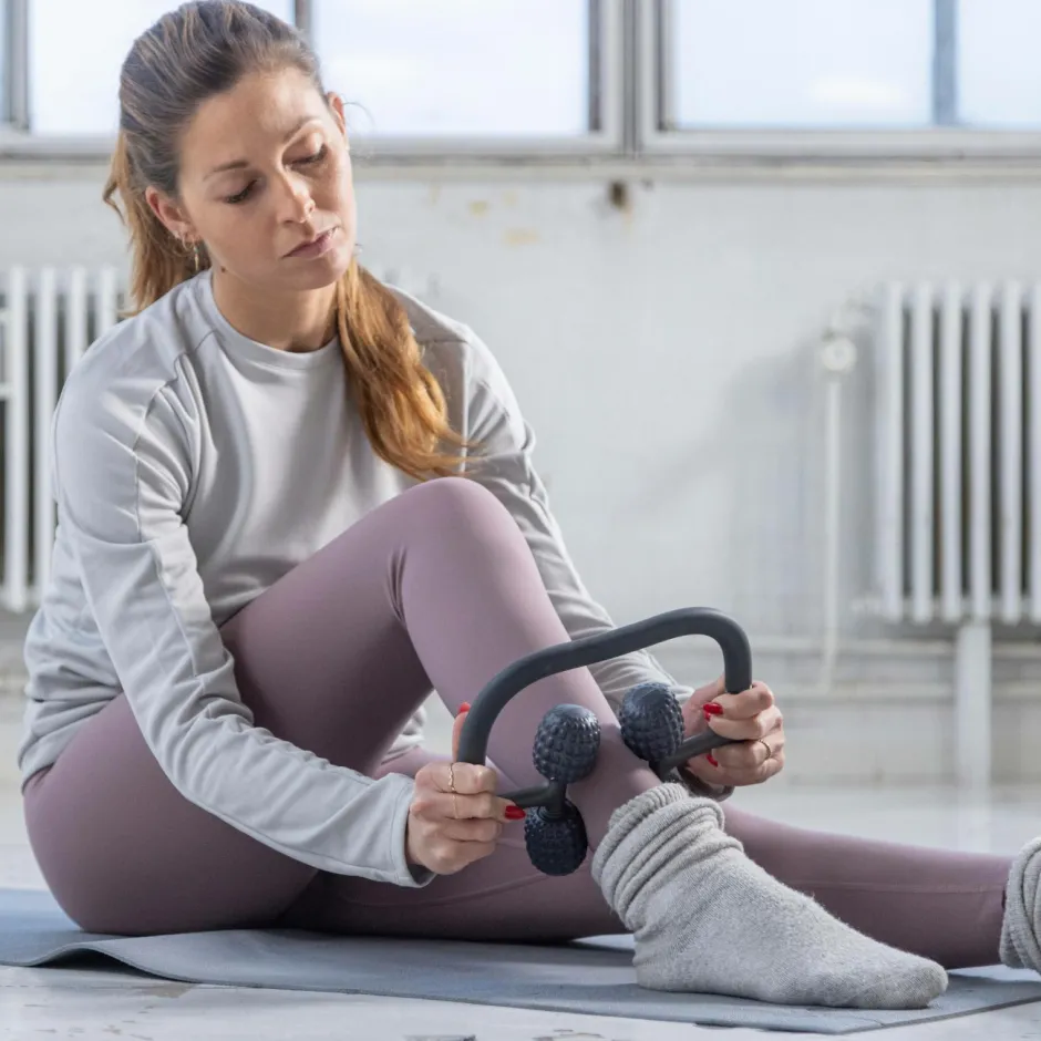 Clearance Massage Roller Multi-Function Personlig Pleje