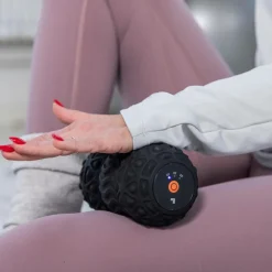Massager Fit Roller Vibrating Sport Recovery Personlig Pleje