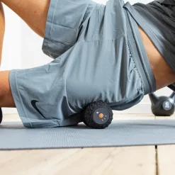 Massager Fit Roller Vibrating Sport Recovery Personlig Pleje