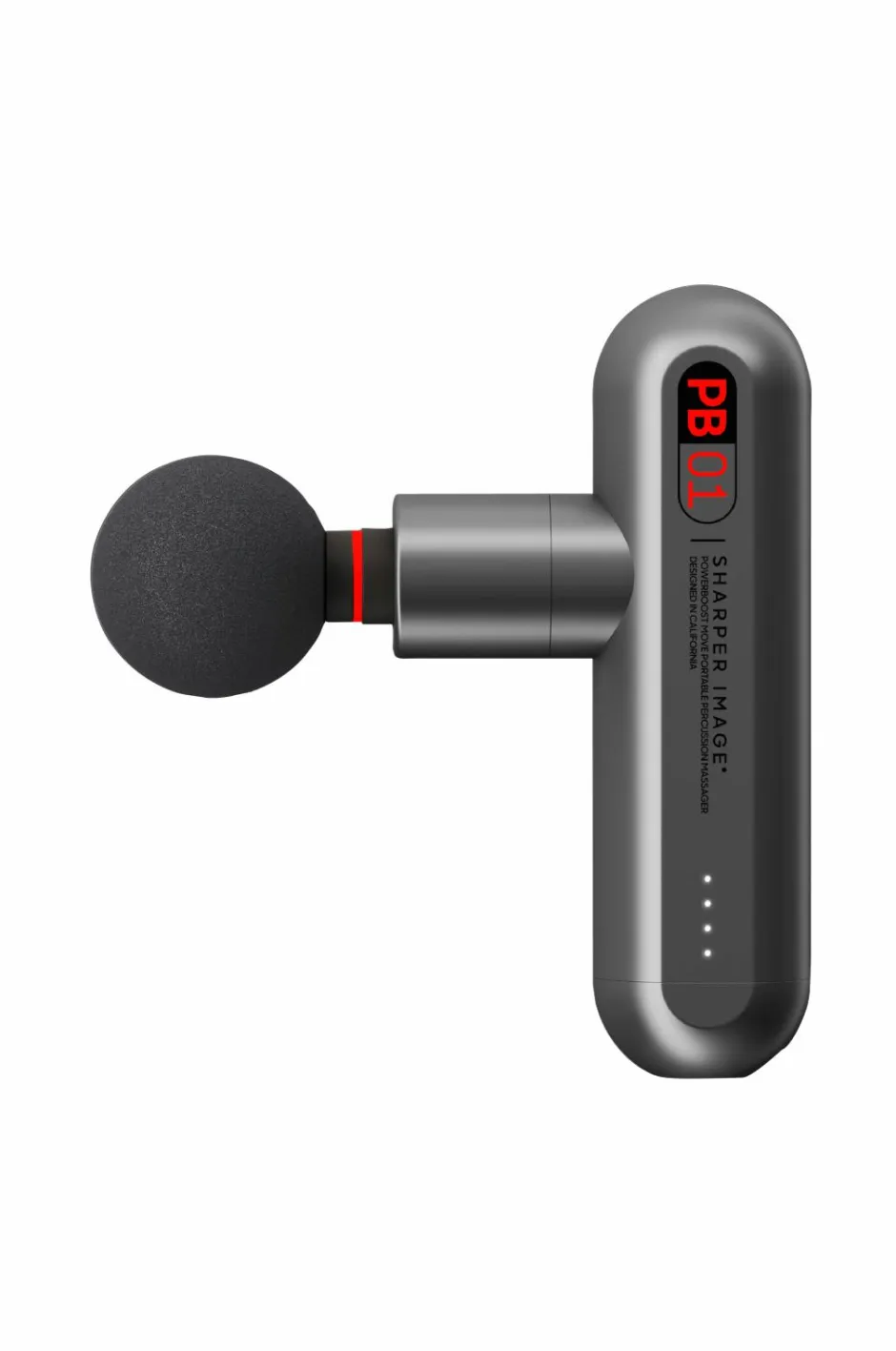 Sharper Image Powerboost Move Portable Percussion Massagere^ Personlig Pleje