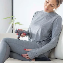 Sharper Image Powerboost Move Portable Percussion Massagere^ Personlig Pleje