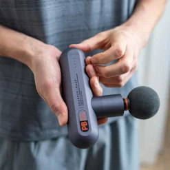 Sharper Image Powerboost Move Portable Percussion Massagere^ Personlig Pleje
