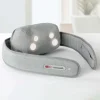 Sharper Image Massager Multi-Function Shiatsu Full Body Ledningsfri^ Personlig Pleje