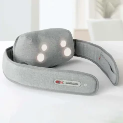 Sharper Image Massager Multi-Function Shiatsu Full Body Ledningsfri^ Personlig Pleje