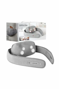 Sharper Image Massager Multi-Function Shiatsu Full Body Ledningsfri^ Personlig Pleje