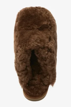 Hot Fåreskindshjemmesko Jenny Dame Hjemmesko